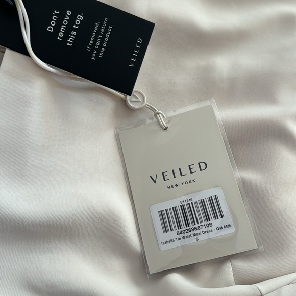 Veiled Collection Dress - Picture 8 of 12